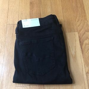American Eagle New black jeans